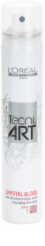 L’Oréal Professionnel Tecni Art Shine brilho duradouro em spray