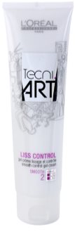 L’Oréal Professionnel Tecni.Art Liss crema para dar definición al peinado para cabello ondulado