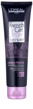 L’Oréal Professionnel Tecni.Art French Girl Hair creme styling para definir e formar