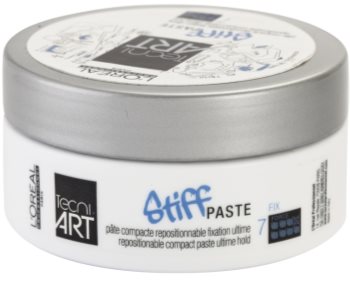 L’Oréal Professionnel Tecni.Art Stiff gomina moldeadora con efecto mate