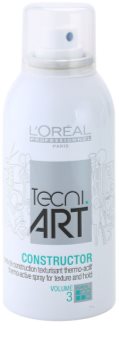 L’Oréal Professionnel Tecni.Art Constructor spray termo-ativo para fixação e forma