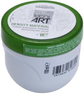 L’Oréal Professionnel Tecni.Art Density Material Texturising Wax - Paste Strong Firming