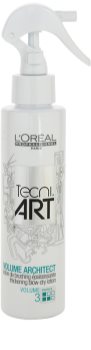 L’Oréal Professionnel Tecni.Art Volume Architect objemový sprej pro jemné vlasy