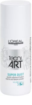 L’Oréal Professionnel Tecni.Art Super Dust polvos para dar volumen y forma