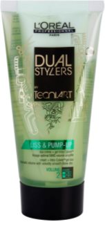 L’Oréal Professionnel Tecni.Art Dual Stylers gel cremoso para styling liso e volume