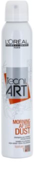 L’Oréal Professionnel Tecni.Art Morning After Dust ξηρό σαμπουάν σε σπρέι