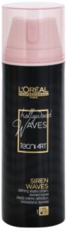 L’Oréal Professionnel Tecni.Art Hollywood Waves crema para dar definición al peinado para dar definición y mantener la forma
