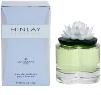 Lorelyane Hinlay pour Femme eau de toilette para mulheres 100 ml