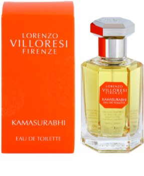 Lorenzo Villoresi Kamasurabhi eau de toilette unissexo