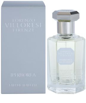 Lorenzo Villoresi Iperborea toaletna voda uniseks 50 ml