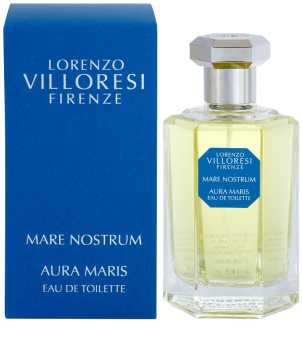 Lorenzo Villoresi Mare Nostrum Aura Maris toaletná voda unisex