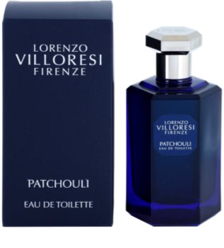 Lorenzo Villoresi Patchouli eau de toilette unissexo