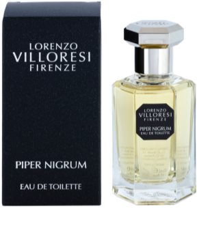 Lorenzo Villoresi Piper Nigrum eau de toilette unissexo 50 ml