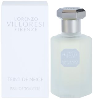 teint de neige by lorenzo villoresi