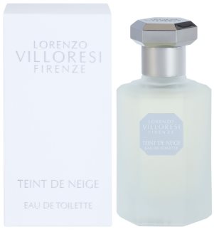 Lorenzo Villoresi Teint de Neige toaletna voda uniseks