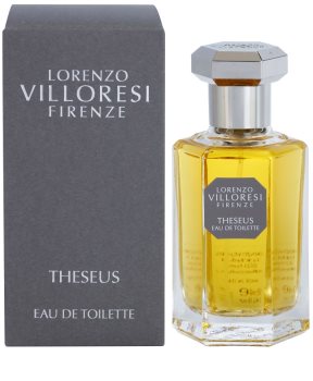 Lorenzo Villoresi Theseus eau de toilette unisex