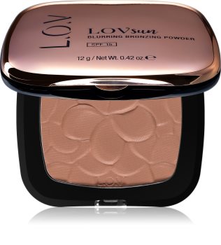 L.O.V. LOVsun bronzer