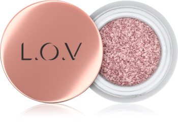 L.O.V. The Galaxy Lidschatten und Eyeliner alles in einem