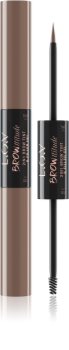 L.O.V. BROWtittude mascara e matita per sopracciglia