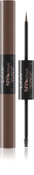 L.O.V. BROWtittude mascara et crayon pour sourcils