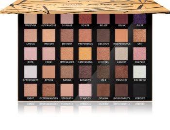 L.O.V. Feel Your Power Eyeshadow Palette