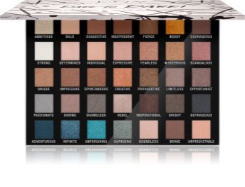 L.O.V. Dare To Dare Eyeshadow Palette