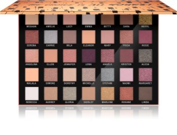L.O.V. The Choice Is All Yours paleta cieni do powiek