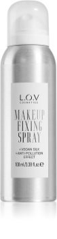 L.O.V. Makeup Fixing Spray фон дьо тен фиксатор