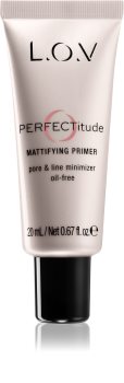 L.O.V. PERFECTitude Matt foundation-primer