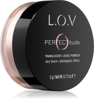L.O.V. PERFECTitude rozjasňující pudr