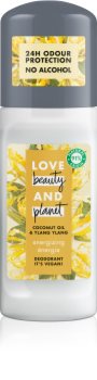 Love Beauty & Planet Energizing Deo Roll-On