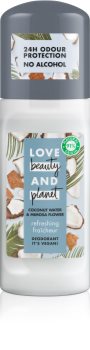 Love Beauty & Planet Refreshing kuličkový deodorant roll-on