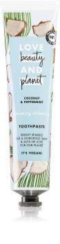 Love Beauty & Planet Blooming Whitening přírodní zubní pasta