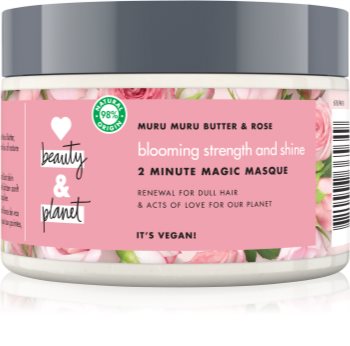 Love Beauty & Planet Blooming Colour маска за боядисана коса