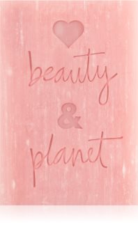 Love Beauty & Planet Bountiful Bouquet čisticí tuhé mýdlo