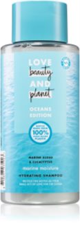 Love Beauty & Planet Oceans Edition Marine Moisture hydratisierendes Shampoo
