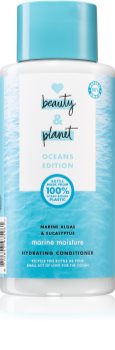 Love Beauty & Planet Oceans Edition Marine Moisture Kosteuttava Hoitoaine