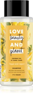 Love Beauty & Planet Hope and Repair regenerační šampon pro poškozené vlasy