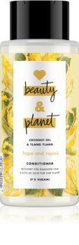 Love Beauty & Planet Hope and Repair regenerierender Conditioner für beschädigtes Haar