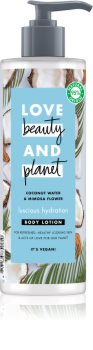 Love Beauty & Planet Luscious Hydration hydratační tělové mléko