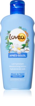 Lovea After Sun hydratisierende Milch nach dem Sonnenbad