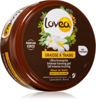 Lovea Tanning Gel Coco Intensive Gel Cream for Tan Enhancement