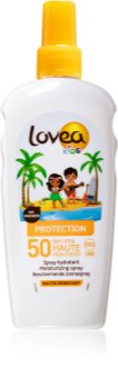 Lovea Kids Protection ochranné mlieko pre deti na opaľovanie