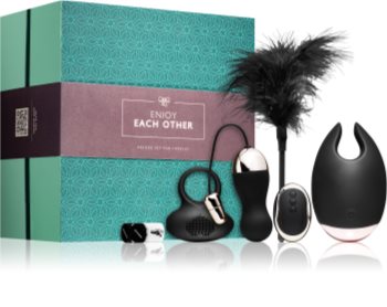 LoveBoxxx Romantic Couples Box Geschenkset