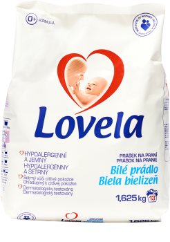 Lovela White прах за пране