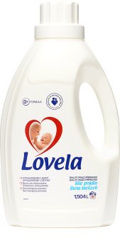 Lovela White Flüssigwaschmittel