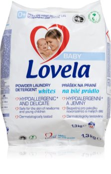 Lovela White прах за пране за бяло пране