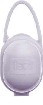 LOVI Dummy Case 0+ m Schnullerbox