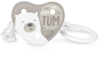 LOVI Buddy Bear Schnullerkette
