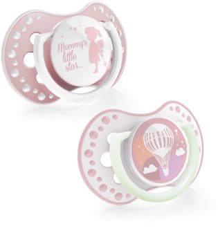 LOVI Pride & Joy 6-18m Schnuller